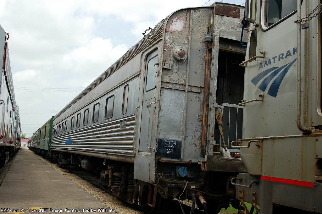 UP 10-6 Sleeper 1432 "Pacific Peak"